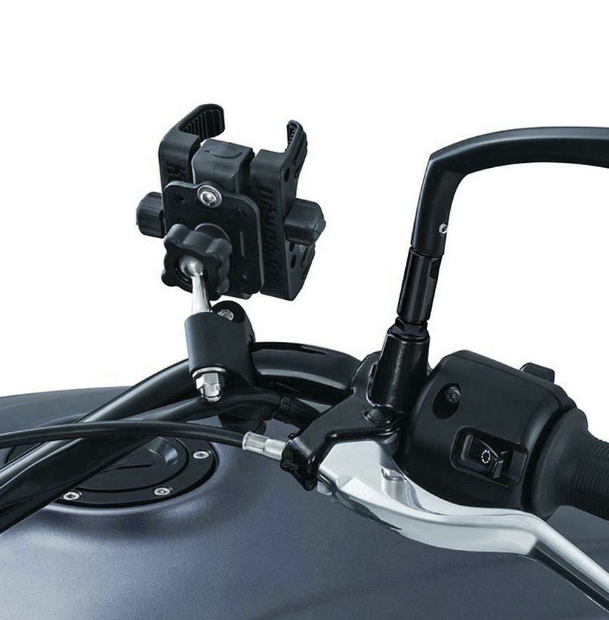 クリアキン　デバイスホルダー　ナビ等横長デバイス用-02