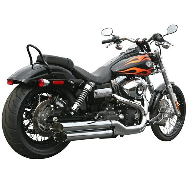 RUSH　スリップオンマフラー　スラッシュアウト　FXDF、FXDWG用-01