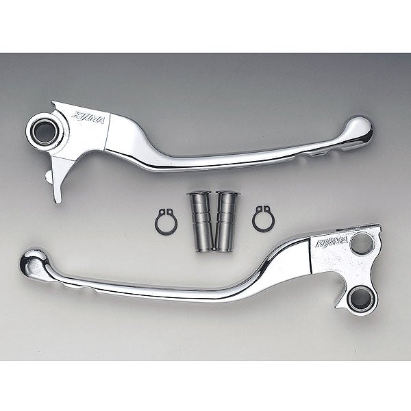 キジマ スリムレバーセット クローム