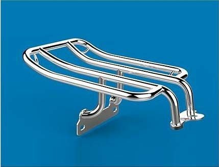 クロームワークス　フェンダーラゲッジラック　'97-'08 FLHR-01