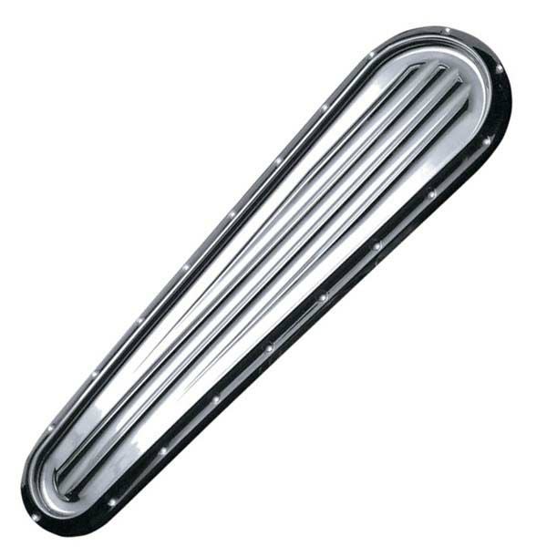 COVINGTONS ダッシュ・インサート ディンプル・クローム-01