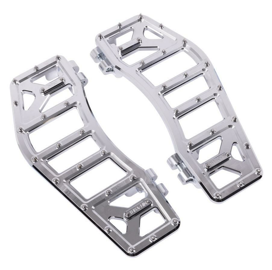 Aggressor フロアボード クローム THRASHIN SUPPLY 