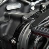 Arlenness（アレンネス） チタン 12ポイント プライマリーカバー ボルトキット ポリッシュ M8 ソフテイル