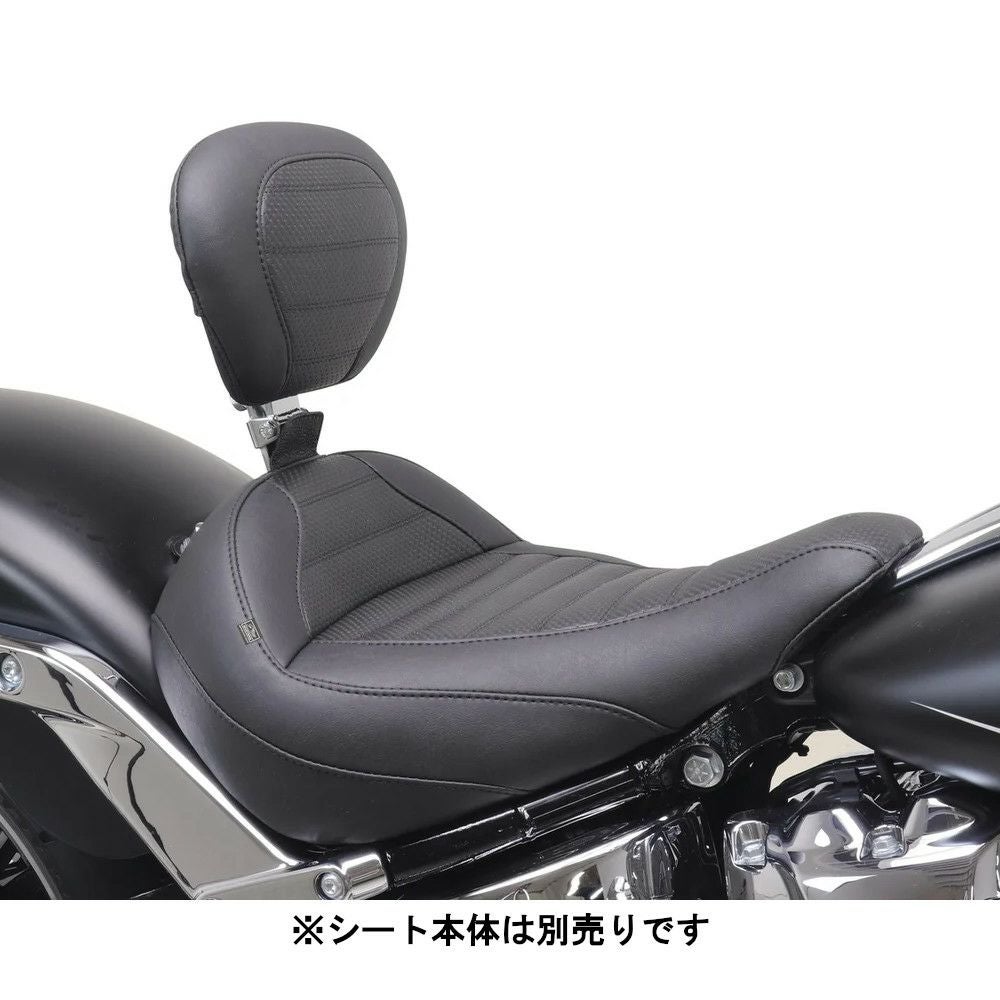 Mustang ブレイクアウト用 スタンダードツーリング バックレスト