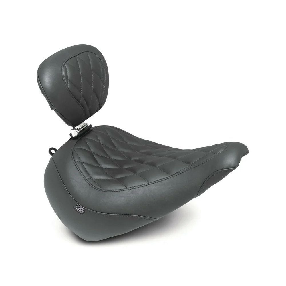 マスタング Mustang ソフテイル シート|ハーレーパーツメーカー(USA)