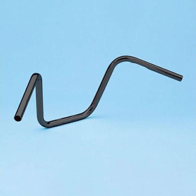 ミニ・エイプハンガー ハンドルバー 11インチ (ブラック)