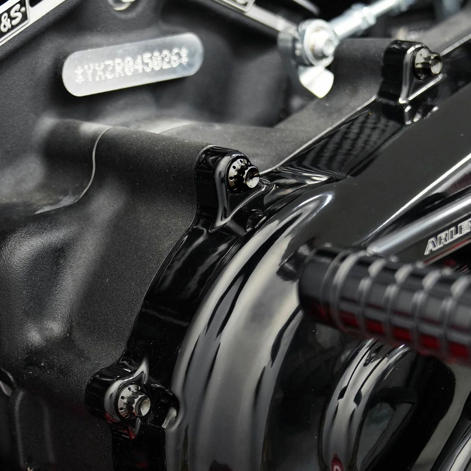 Arlenness（アレンネス） チタン 12ポイント プライマリーカバー