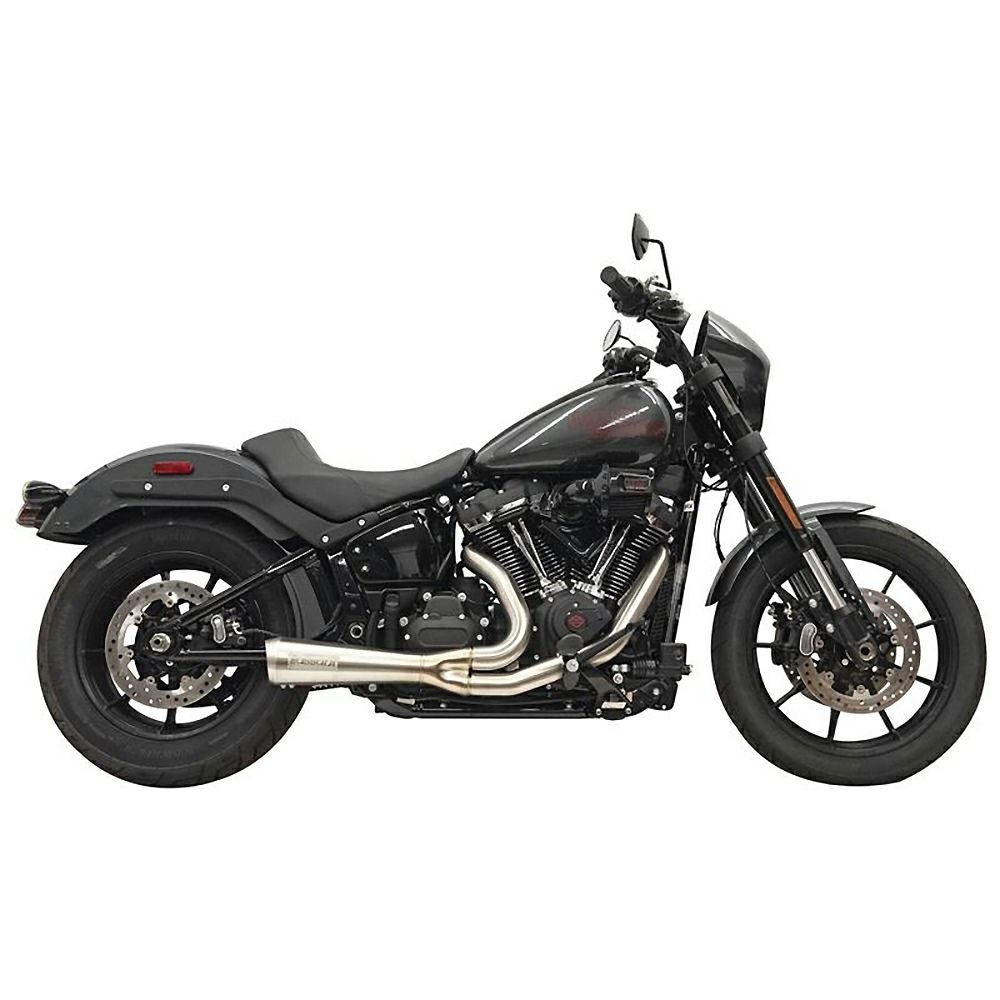 ショート・リッパー 2-1フルエキゾーストマフラー (ステンレス)1