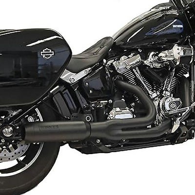 FLHC(S)ヘリテイジクラシック、FLDEデラックス用 BASSANI(バッサーニ 