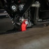 2024以降 ツーリング スキッドプレート ウーブンカーボン レッド THRASHIN SUPPLY 