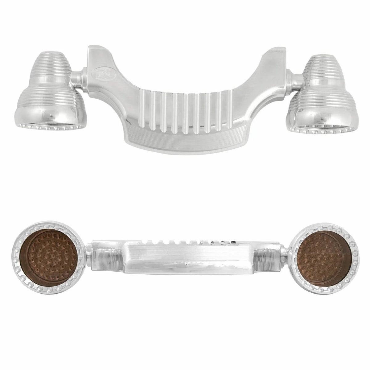 2008～2023 FLHX/S、FLTRX/S、FLHRXS ネオフュージョン バガーコンビネーション LEDテールライト ポリッシュ ケンズファクトリー 2