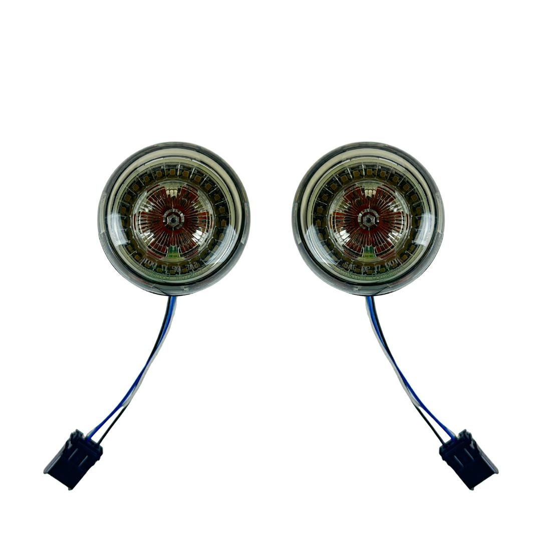 フロントウィンカー (アンバー/ホワイト)3