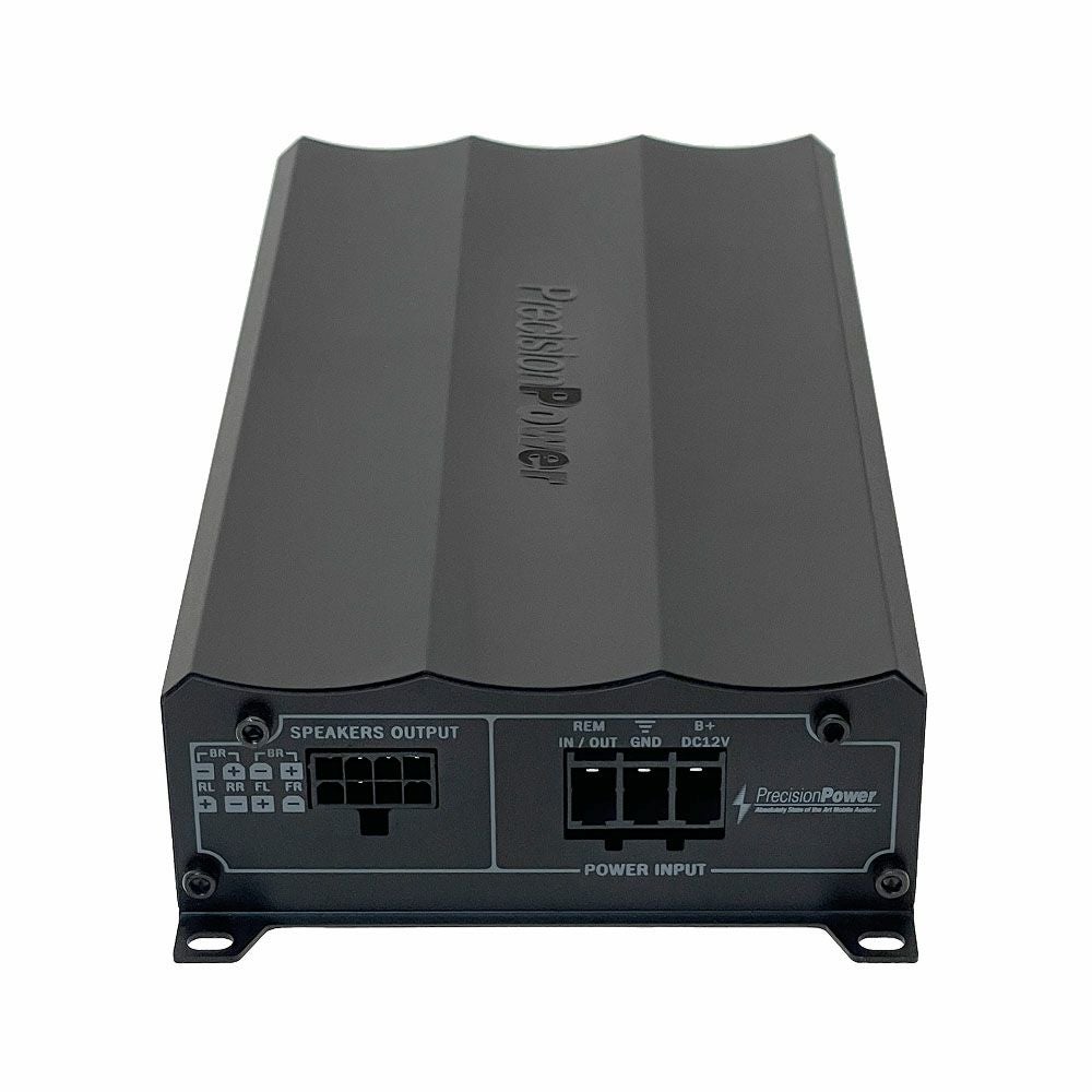 ハーレー 2014以降 ツーリング 600W 4CH デジタルアンプ Precision Power（プレシジョンパワー） 4