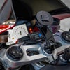 ロックフォーム モーターサイクルマウント用 ワイヤレス充電ヘッド2