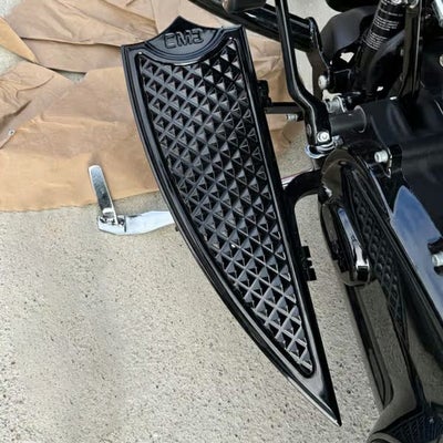 アレンネス Deep Cut ドライバーフットボード コントラストカット 