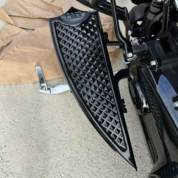 ELEV8 フロアボード (オールブラック)