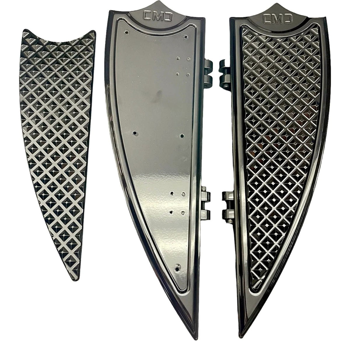 ELEV8 フロアボード (オールブラック)2