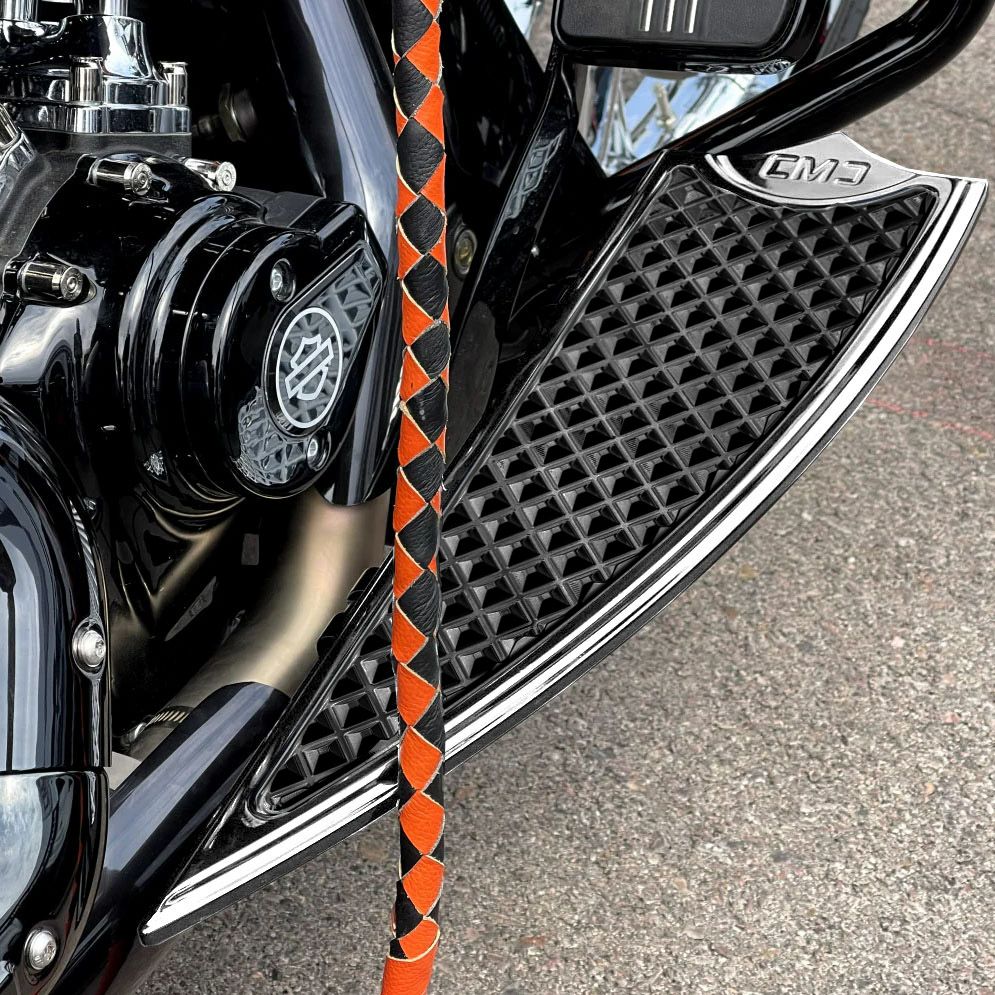 ELEV8 フロアボード (クローム/ブラック)