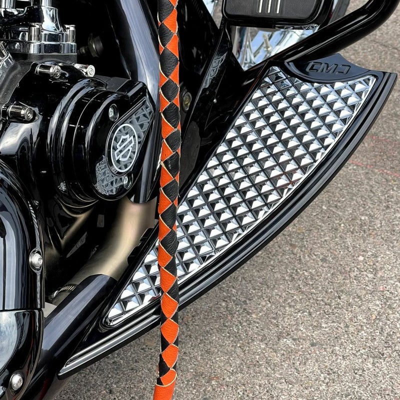 ELEV8 フロアボード (ブラック/クローム)