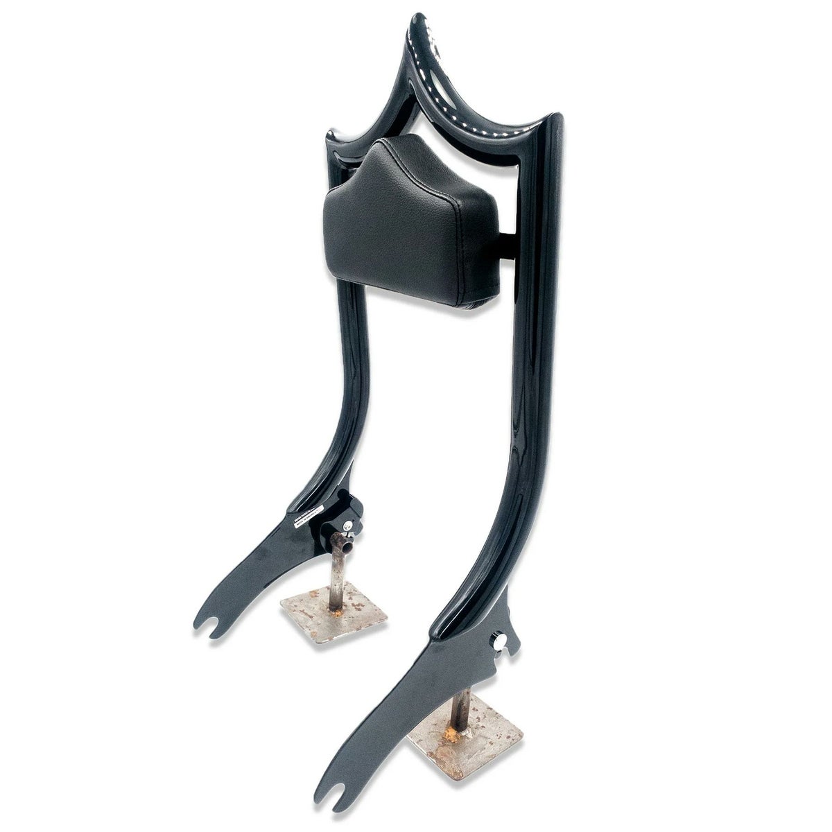 Next Level シート/バックレストセット ステルス (グロスブラック)6