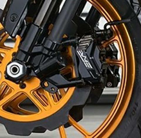 M8ソフテイル ローライダーS/ST、ファットボブ 300/340mm用 キャリパー