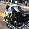 La Rosa Design サドルバッグ（本革）左右　ブラック-02