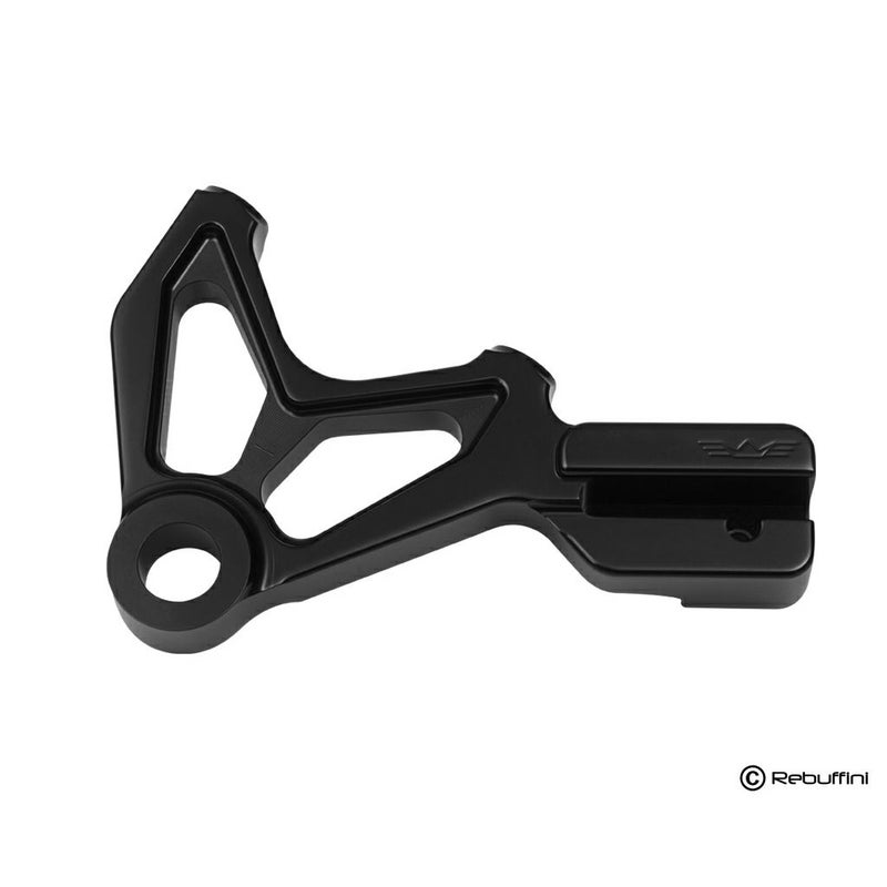 リアラジアルキャリパー マウント (ブラック) 2008～2017 Vロッド