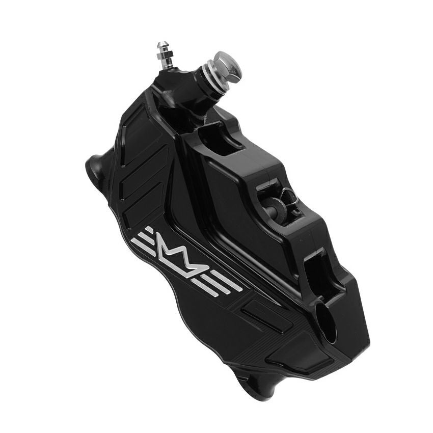 ラジアルマウント ブレーキキャリパー リア・左用 (ブラック)