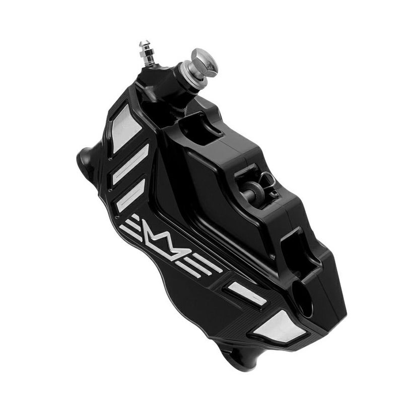 ラジアルマウント ブレーキキャリパー リア・左用 (ブラックコントラスト)