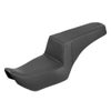 RH975 ナイトスター ステップアップ グリッパー シート  ブラック Saddlemen