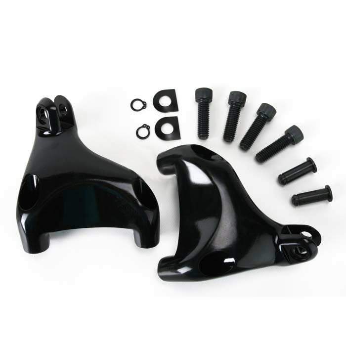 パッセンジャーフットペグマウントキット 2004～2013 スポーツスター-01