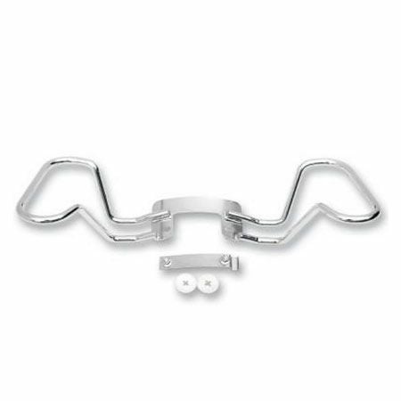 ハーレー、ツーリングモデル用パッセンジャーグラブレール |ハーレー