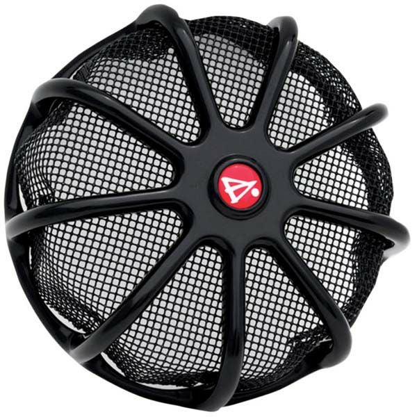 BATTISTINIS ワイヤーフレーム　エアフィルターカバー　（ブラック）-01