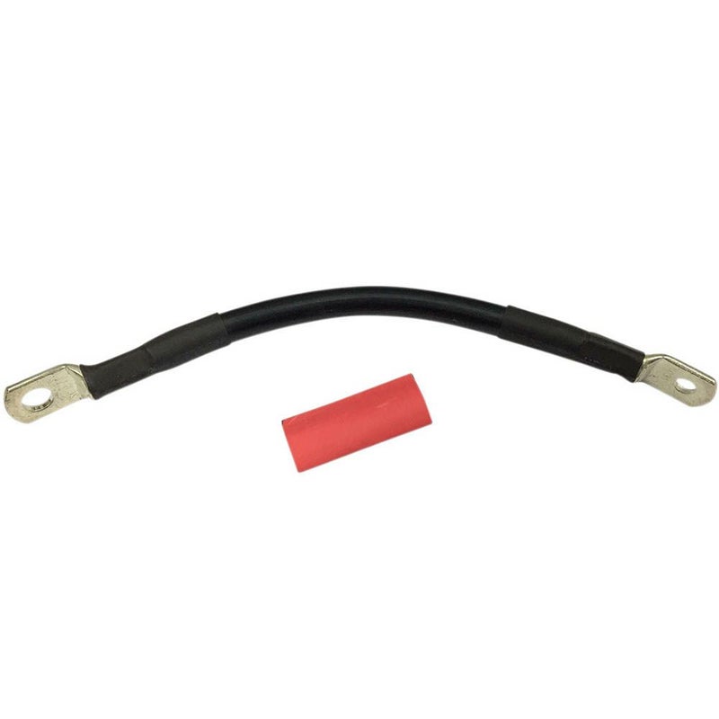 ハーレー 汎用 バッテリーケーブル 9インチ ドラッグスペシャリティーズ