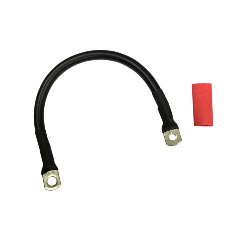 ハーレー 汎用 バッテリーケーブル 11インチ ドラッグスペシャリティーズ