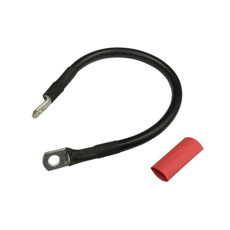 ハーレー 汎用 バッテリーケーブル 13インチ ドラッグスペシャリティーズ