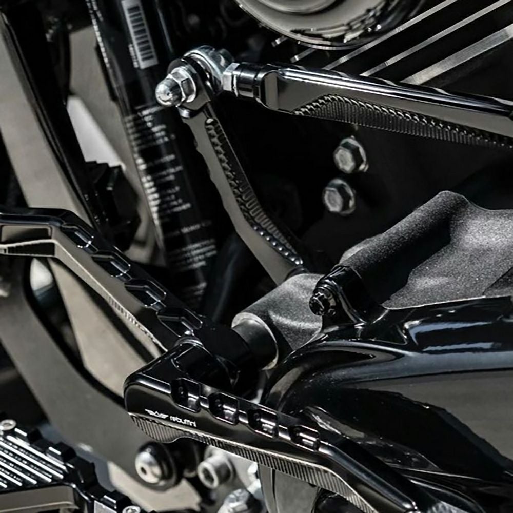 Wheelie インナー・シフトレバー (ブラック)1