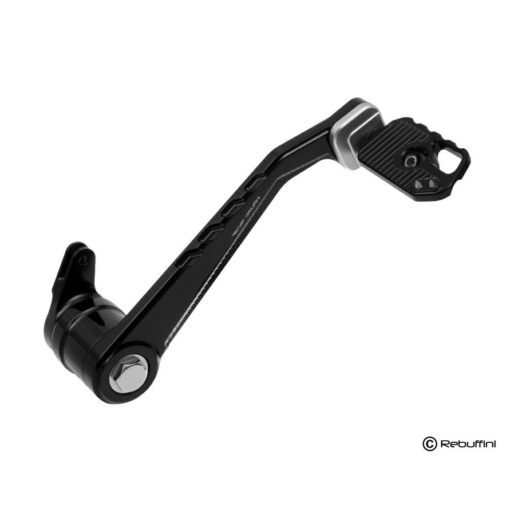 Wheelie リアブレーキレバー (ブラック/シルバー)