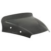 スポイラー・ウィンドシールド 3インチ (ダークブラックスモーク)3
