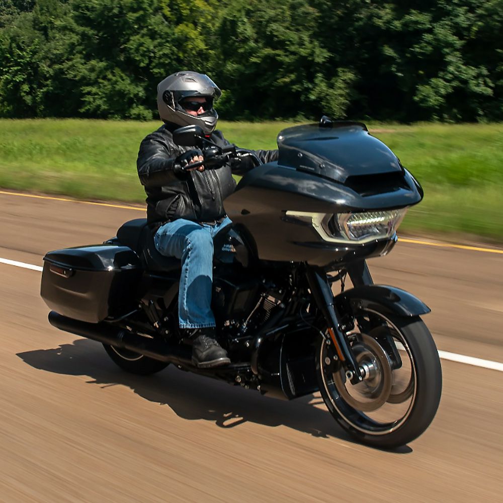 スポイラー・ウィンドシールド 3インチ (ダークブラックスモーク)4