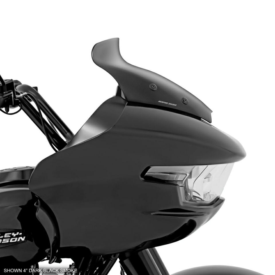 SALE】2024以降 ロードグライド 8インチ スポーツウィンドシールド