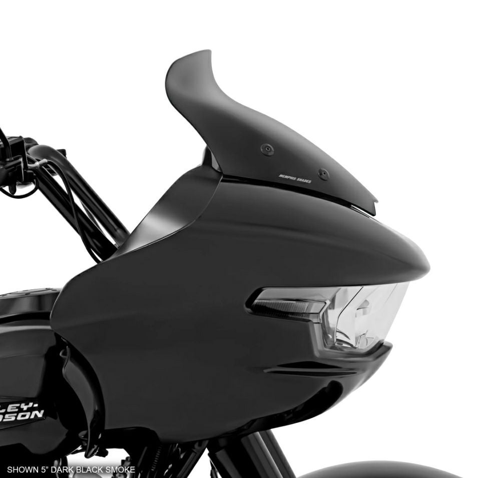 SALE】2024以降 ロードグライド 8インチ スポーツウィンドシールド