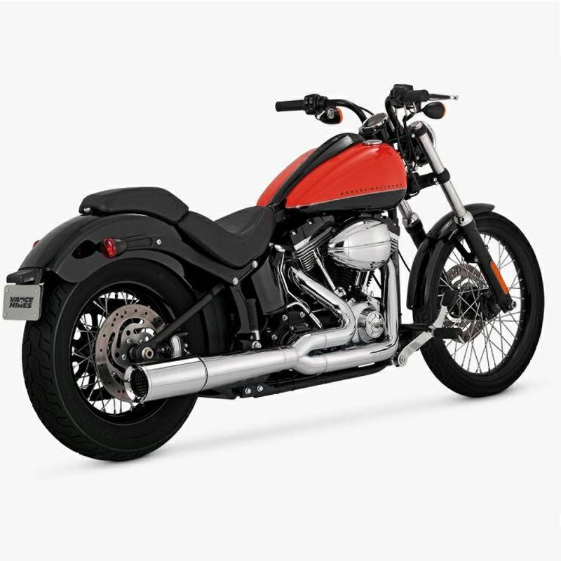 バンス＆ハインズ （VANCE&HINES） PRO PIPE ソフテイル |ハーレー