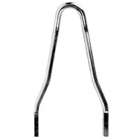 Drag Specialties スポーツスター用テーパードシーシーバー　クローム-01