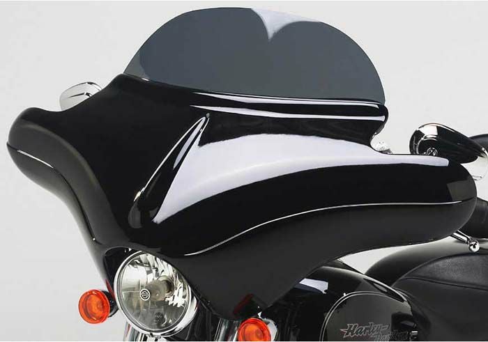 CORBIN　FLEETLINER フェアリング (ダイナ用）　無塗装-01