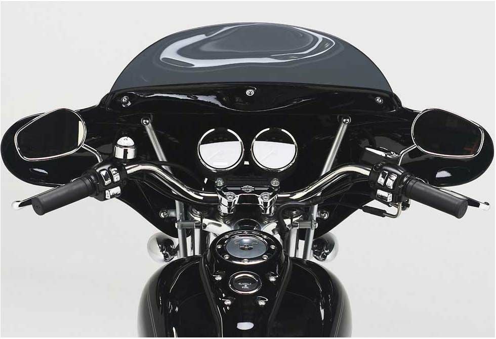 CORBIN　FLEETLINER フェアリング (ダイナ用）　無塗装-03