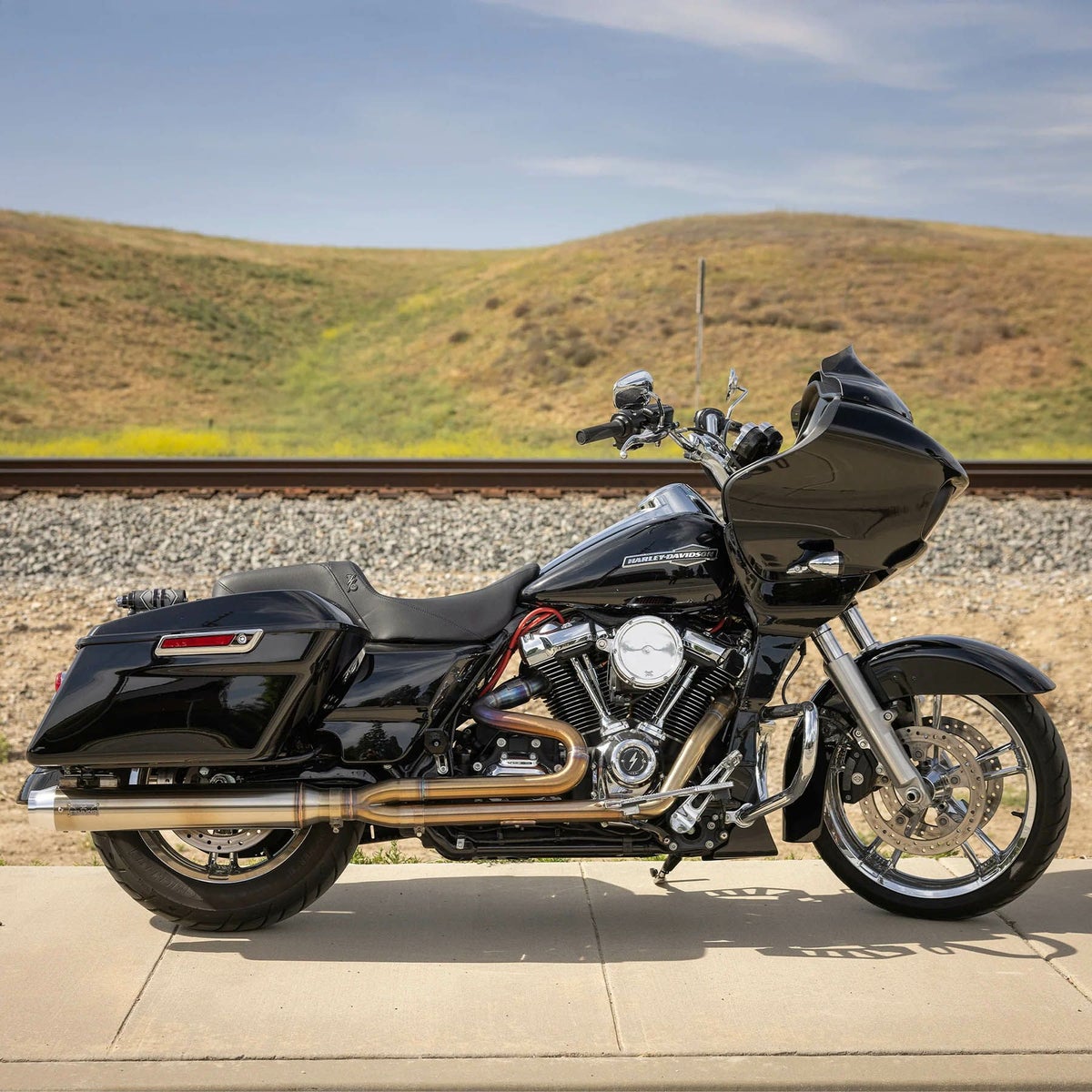 ステップアップ・2UPシート (スムース) 2008～2023 ツーリング3