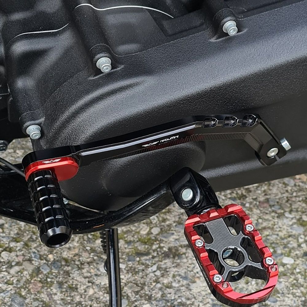 スラッシンサプライ(THRASHIN SUPPLY) M8ソフテイル用ミッド