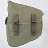DIN マーケット キャンバス リジッド スイングアームバッグ アーミーグリーン 2