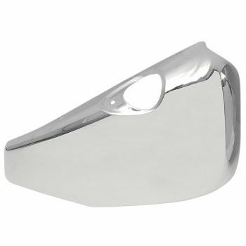 Drag Specialties　クロームサイドカバー　ライトサイド-02